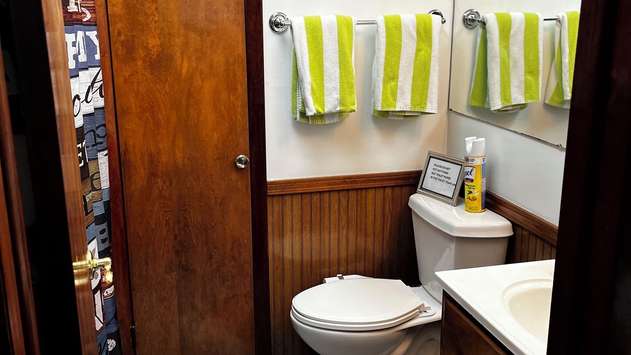 Photo of Bathroom in East Leroy