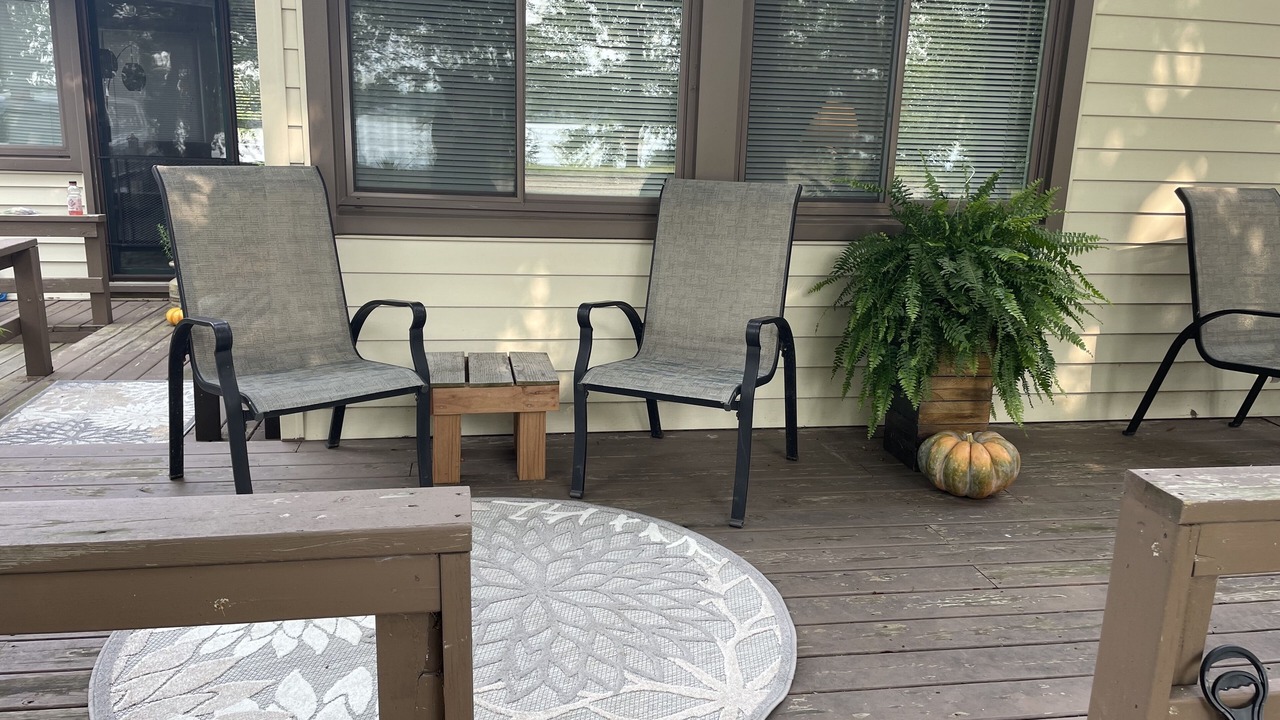 Photo of Patio Balcony in Fenwick