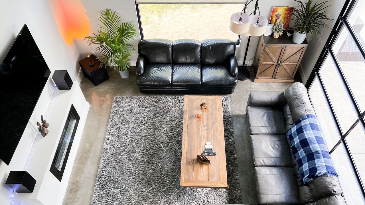 Photo of Livingroom in Stevensville