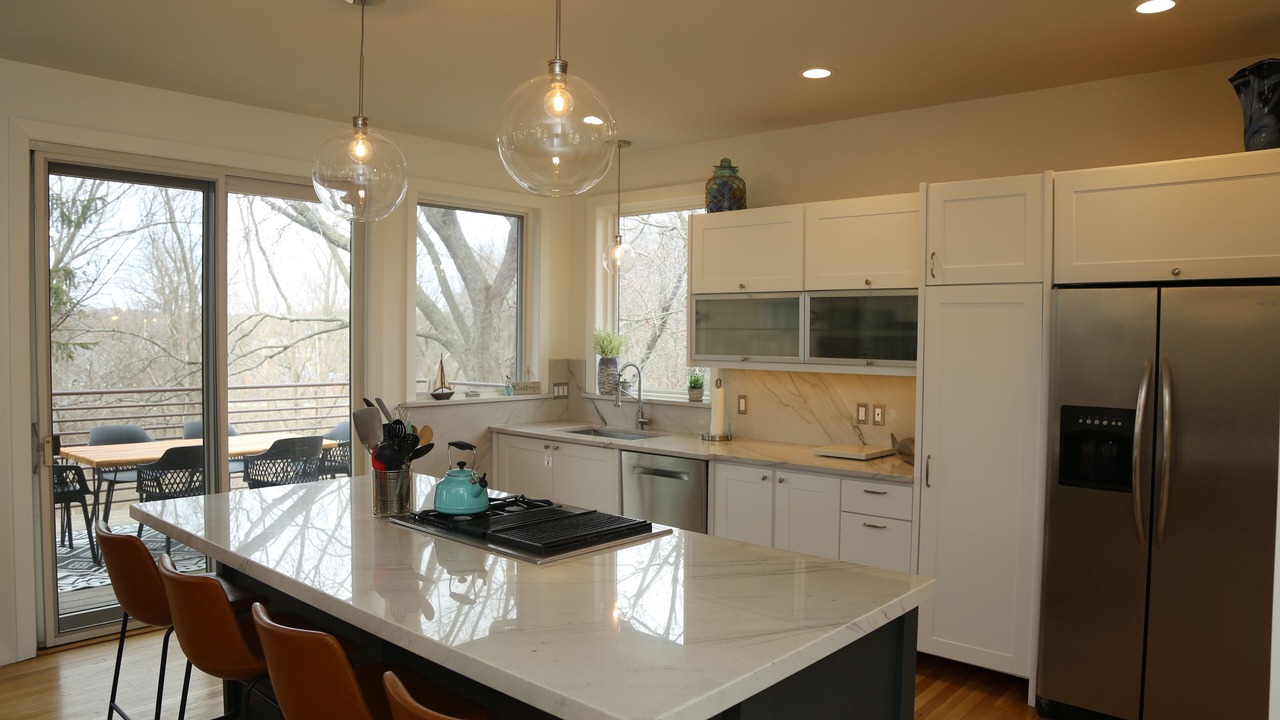 Photo of Kitchen in Saugatuck