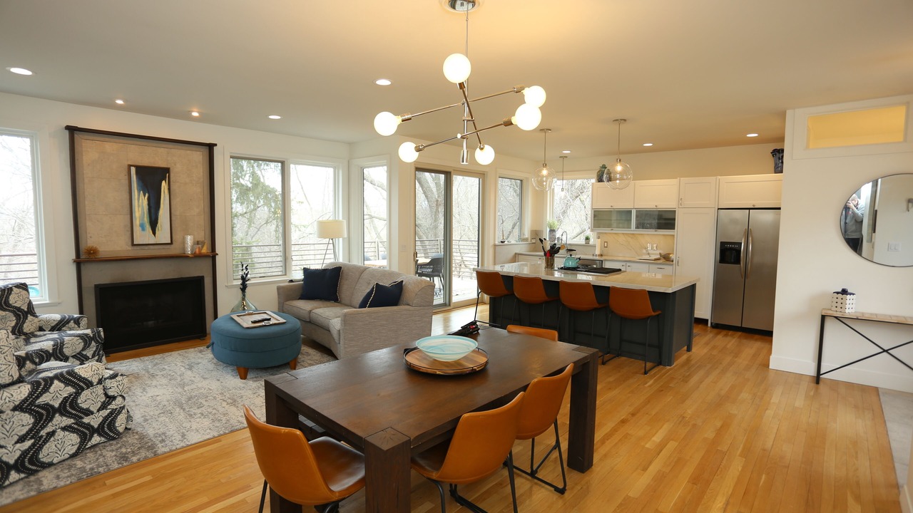 Photo of Livingroom in Saugatuck