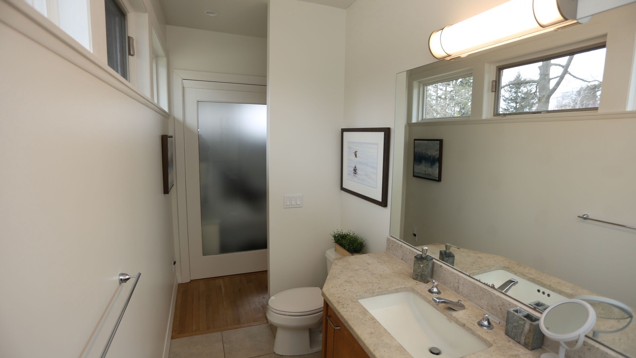 Photo of Bathroom in Saugatuck