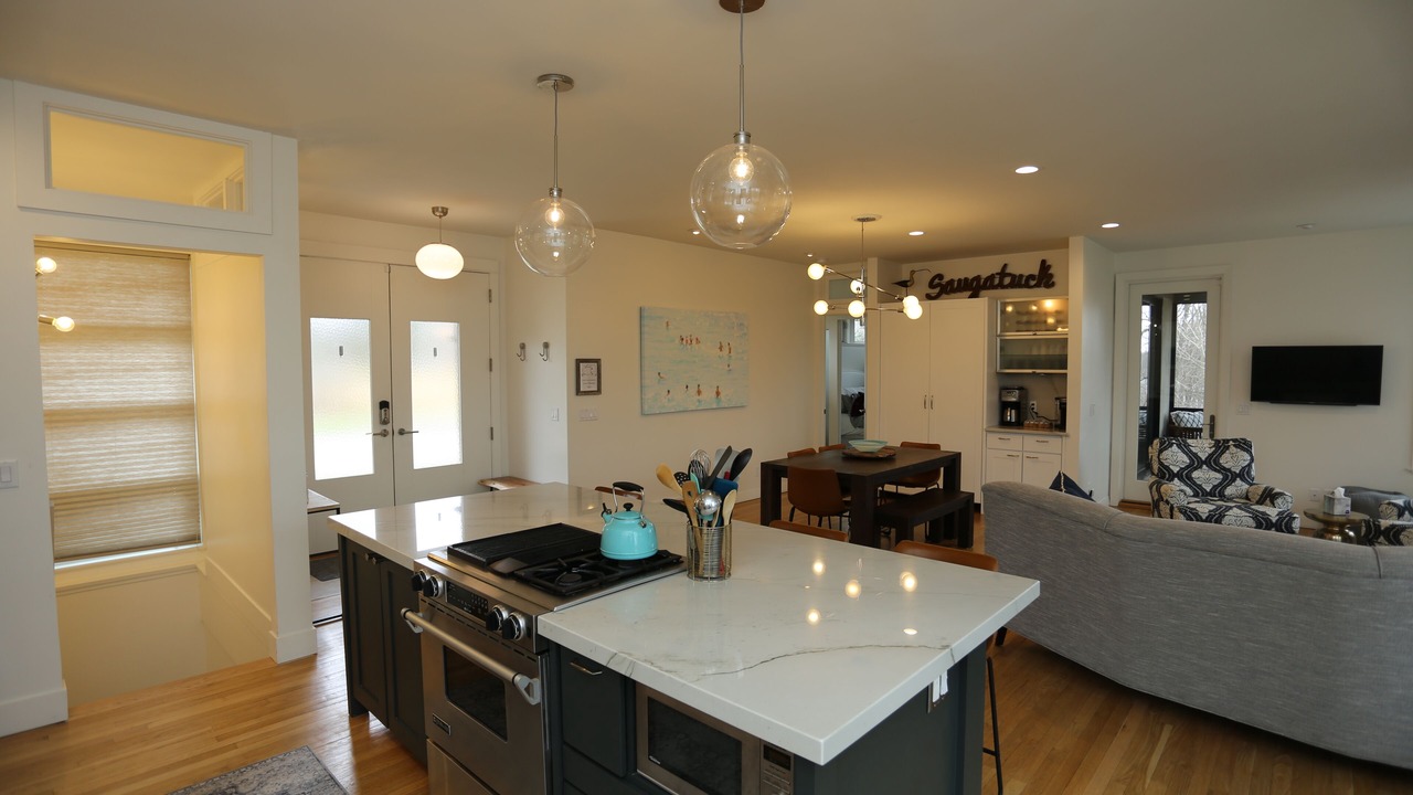 Photo of Kitchen in Saugatuck