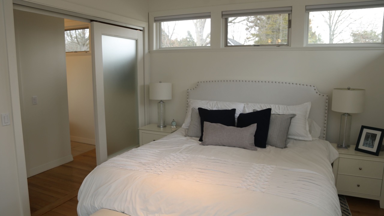 Photo of Bedroom in Saugatuck