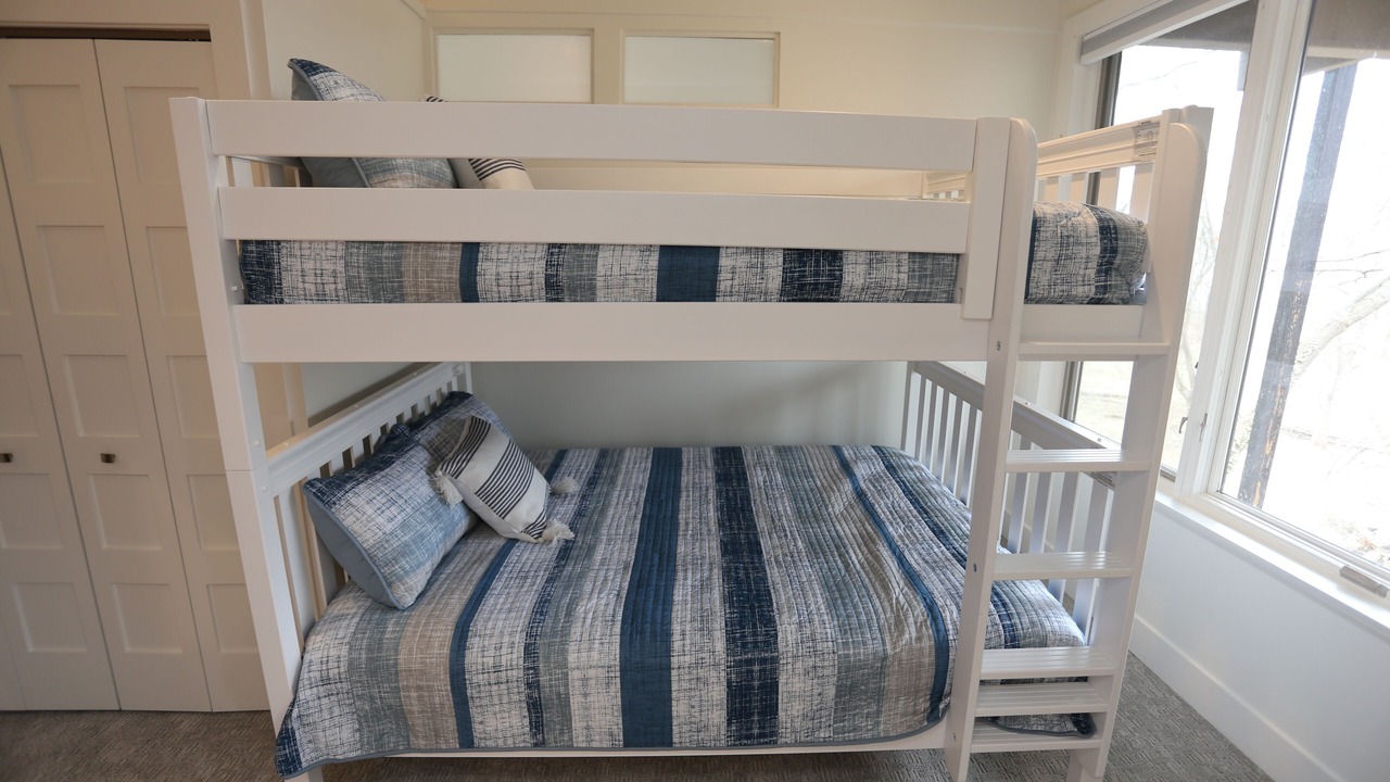 Photo of Bedroom in Saugatuck