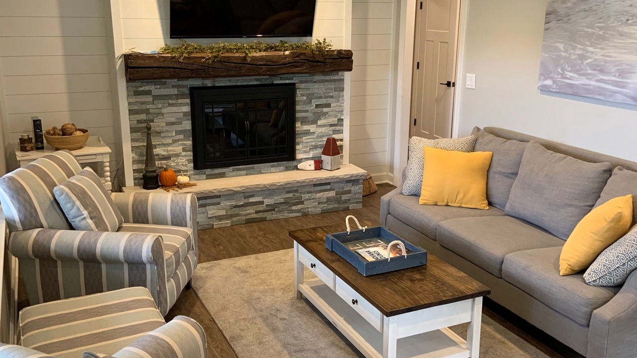 Photo of Livingroom in La Porte