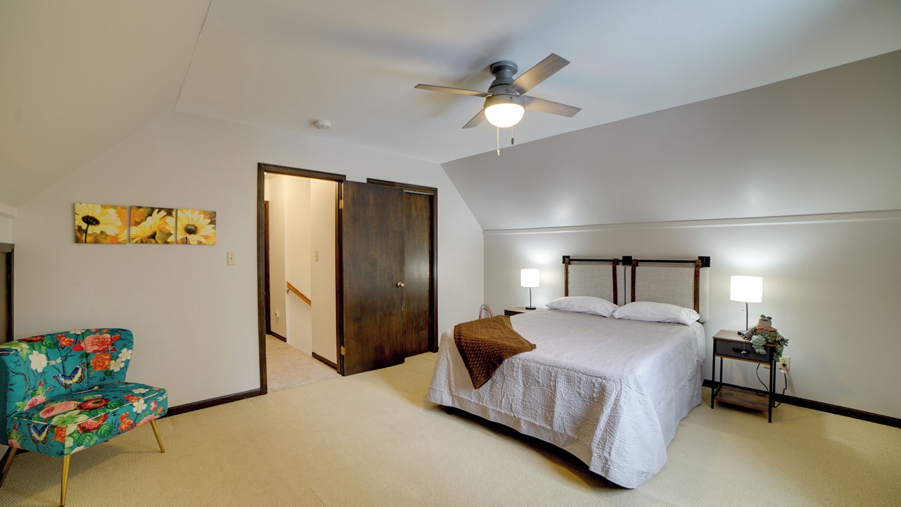 Photo of Bedroom in Holland