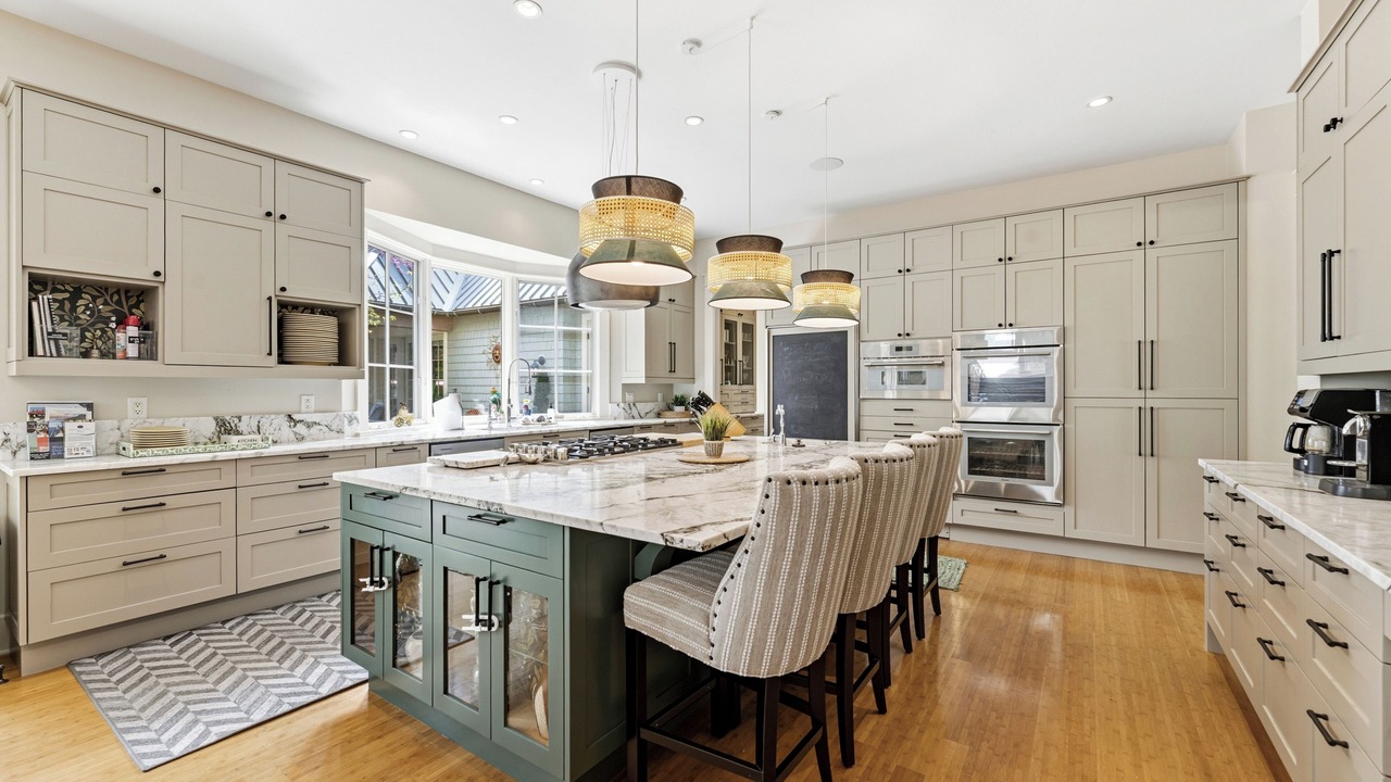 Photo of Kitchen in Saugatuck