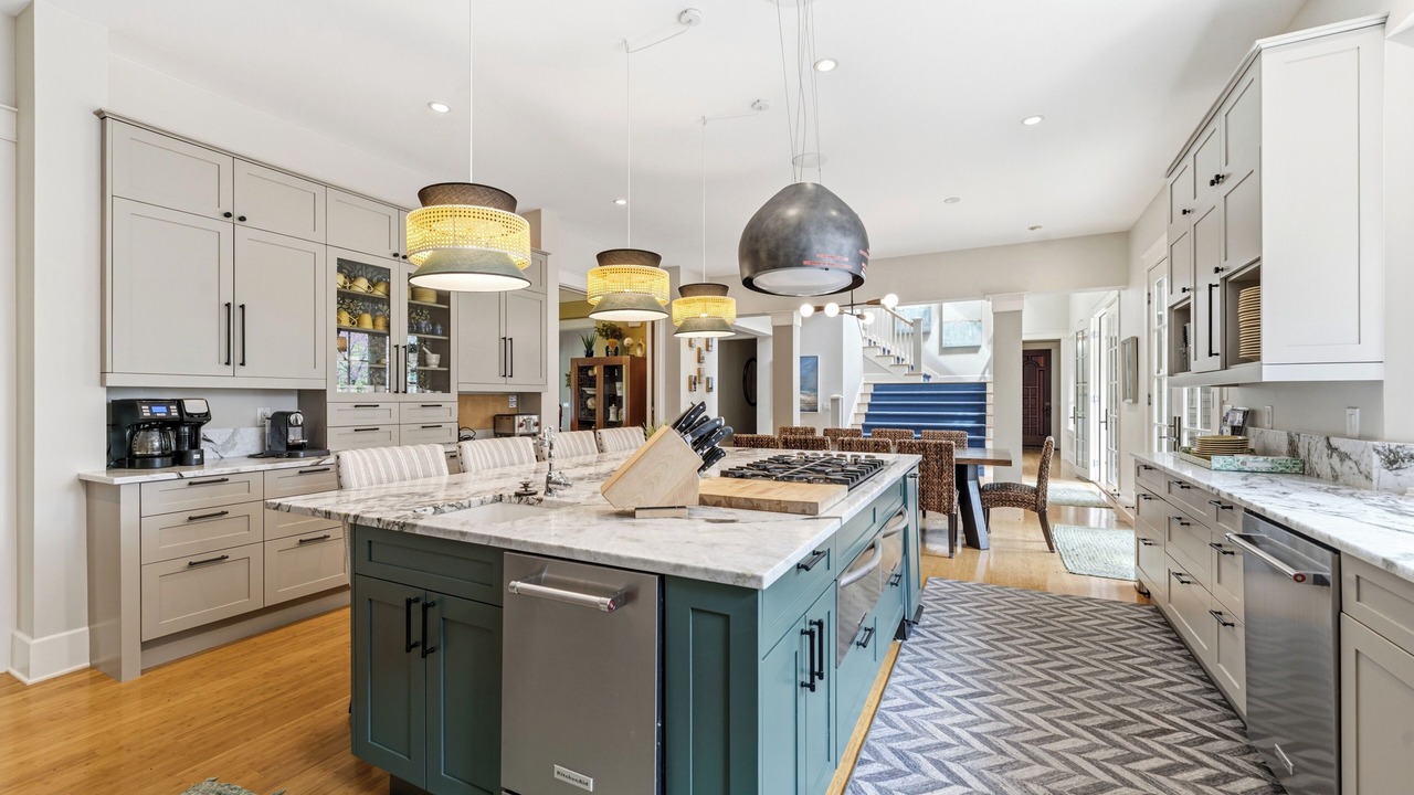 Photo of Kitchen in Saugatuck