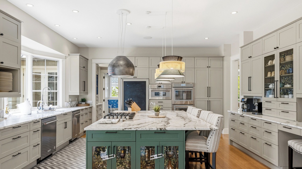Photo of Kitchen in Saugatuck