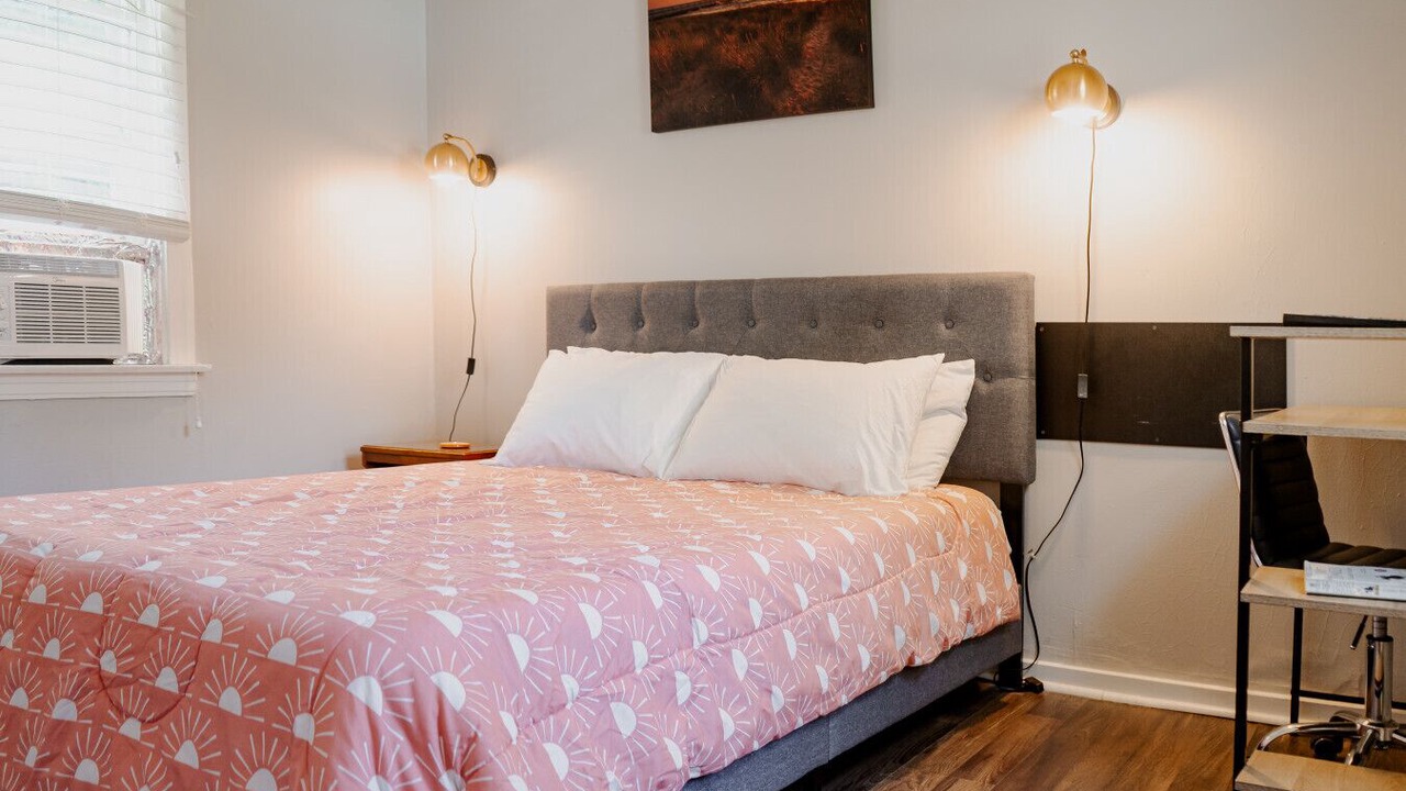 Photo of Bedroom in Lake Michigan Beach