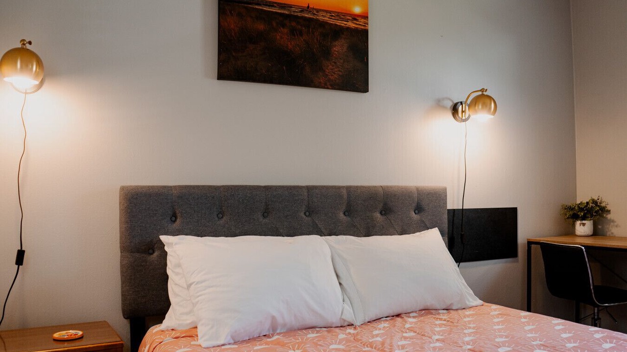 Photo of Bedroom in Lake Michigan Beach