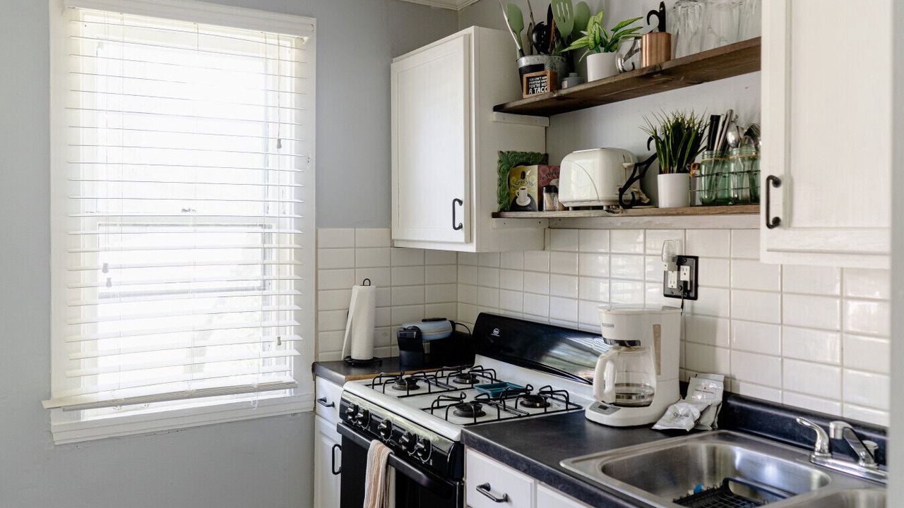 Photo of Kitchen in Lake Michigan Beach