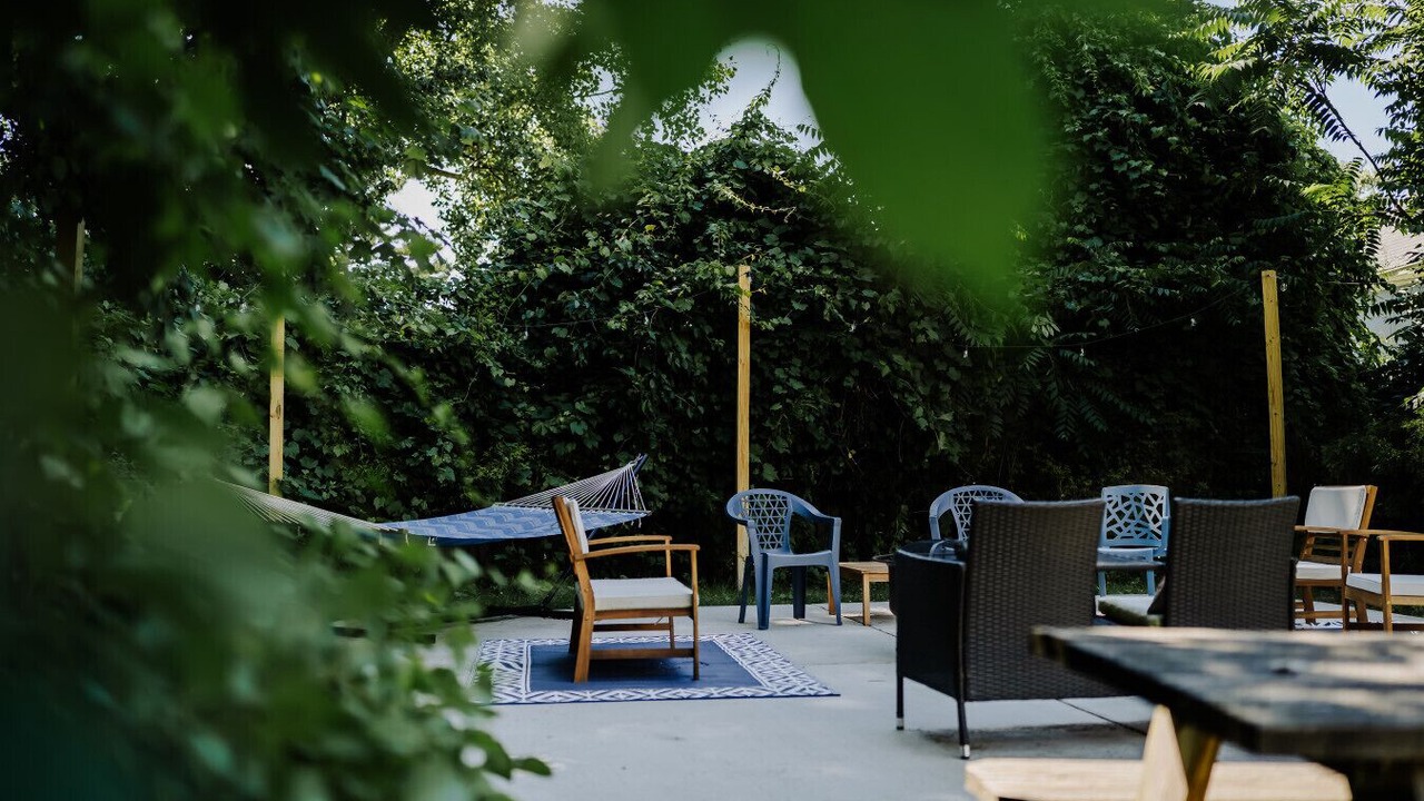 Photo of Patio Balcony in Lake Michigan Beach