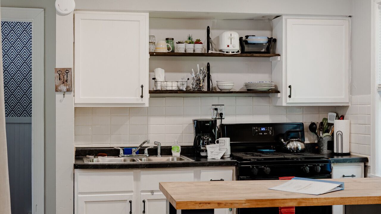 Photo of Kitchen in Lake Michigan Beach
