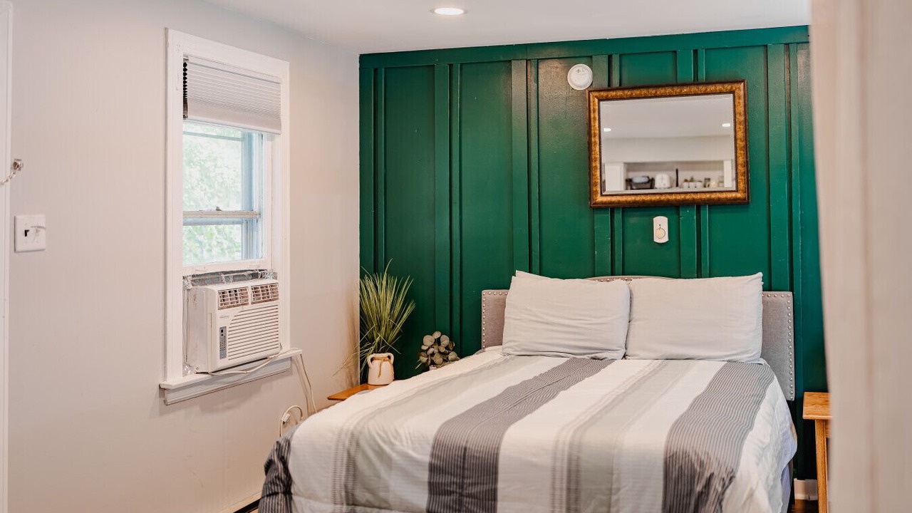 Photo of Bedroom in Lake Michigan Beach