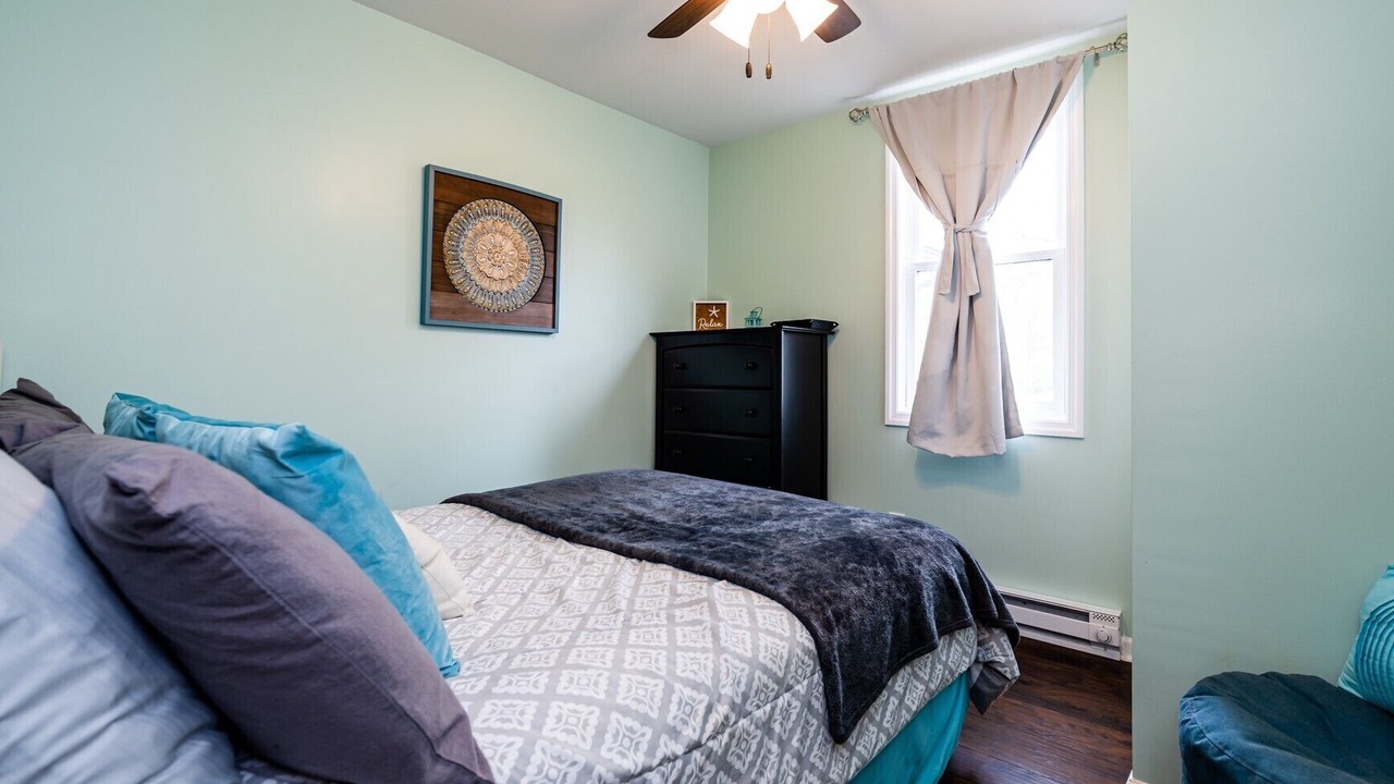 Photo of Bedroom in Lake Michigan Beach