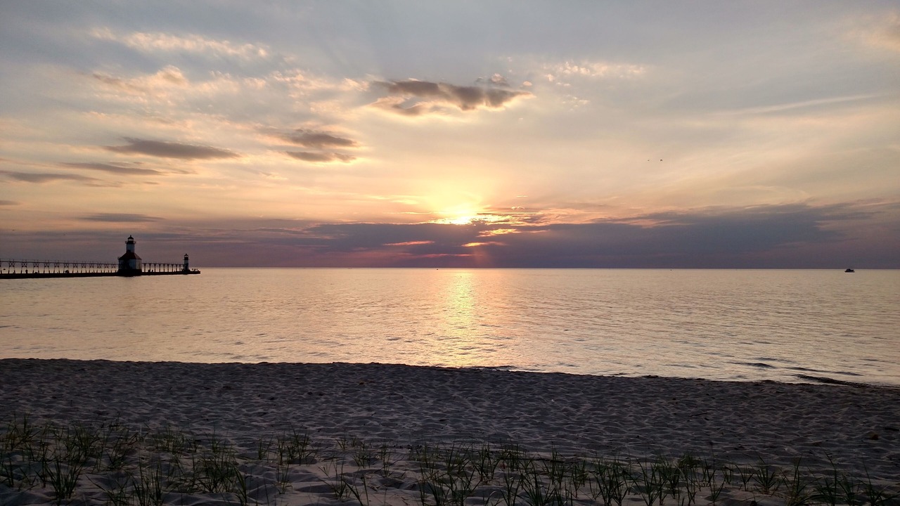 Photo of Others in Lake Michigan Beach