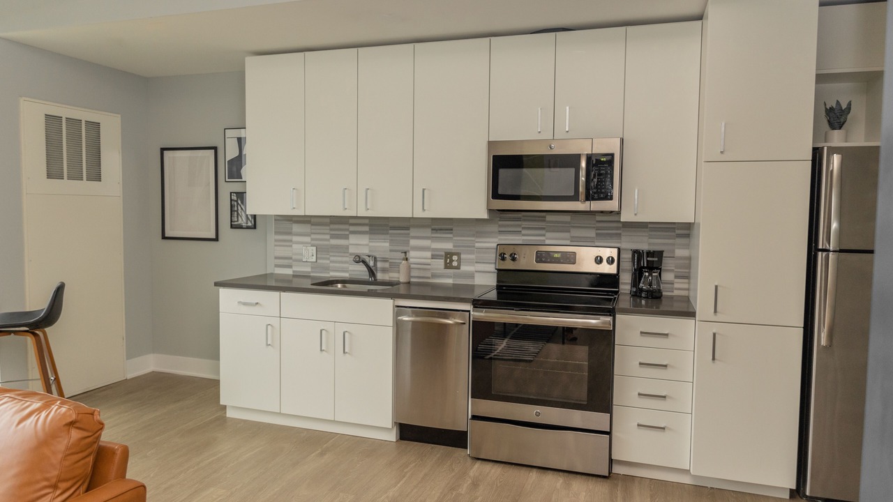 Photo of Kitchen in Downtown