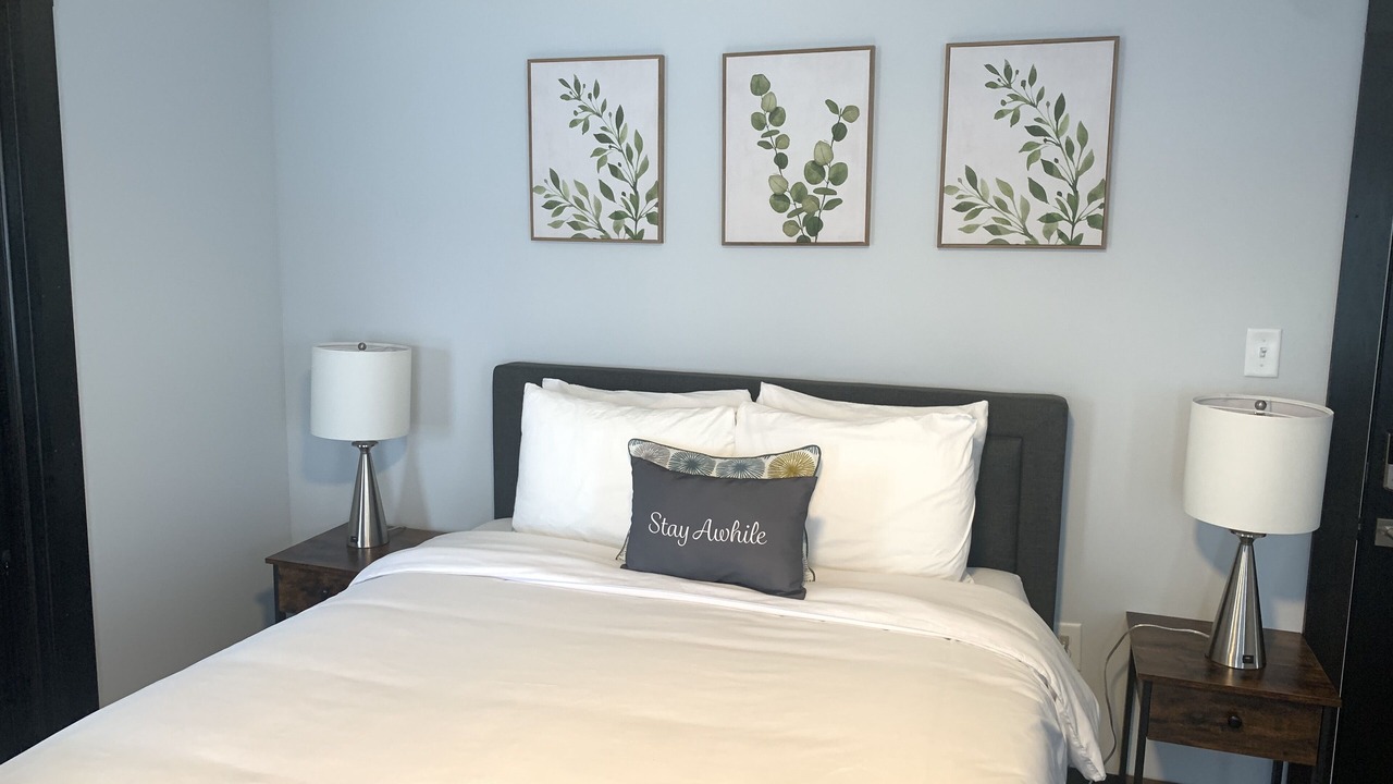 Photo of Bedroom in North Muskegon