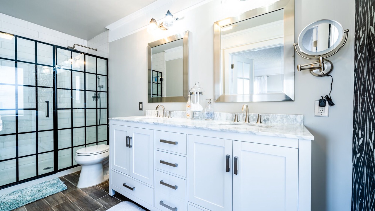 Photo of Bathroom in Berrien Springs