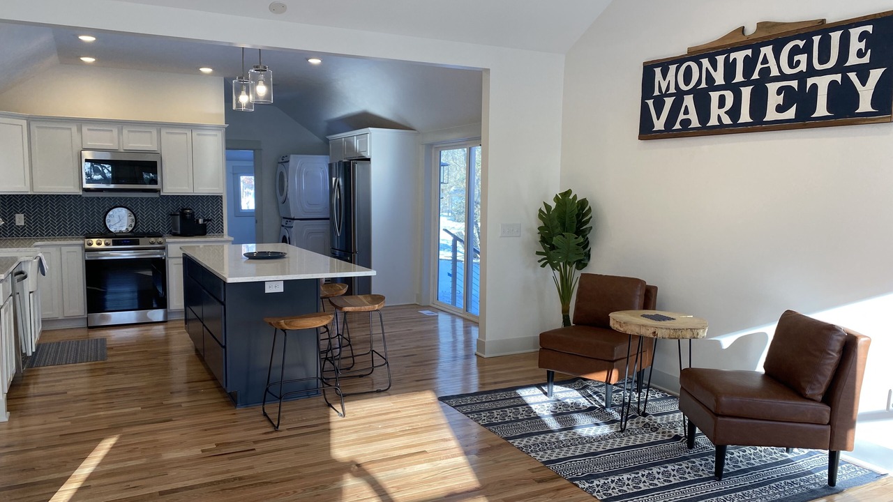 Photo of Kitchen in Montague