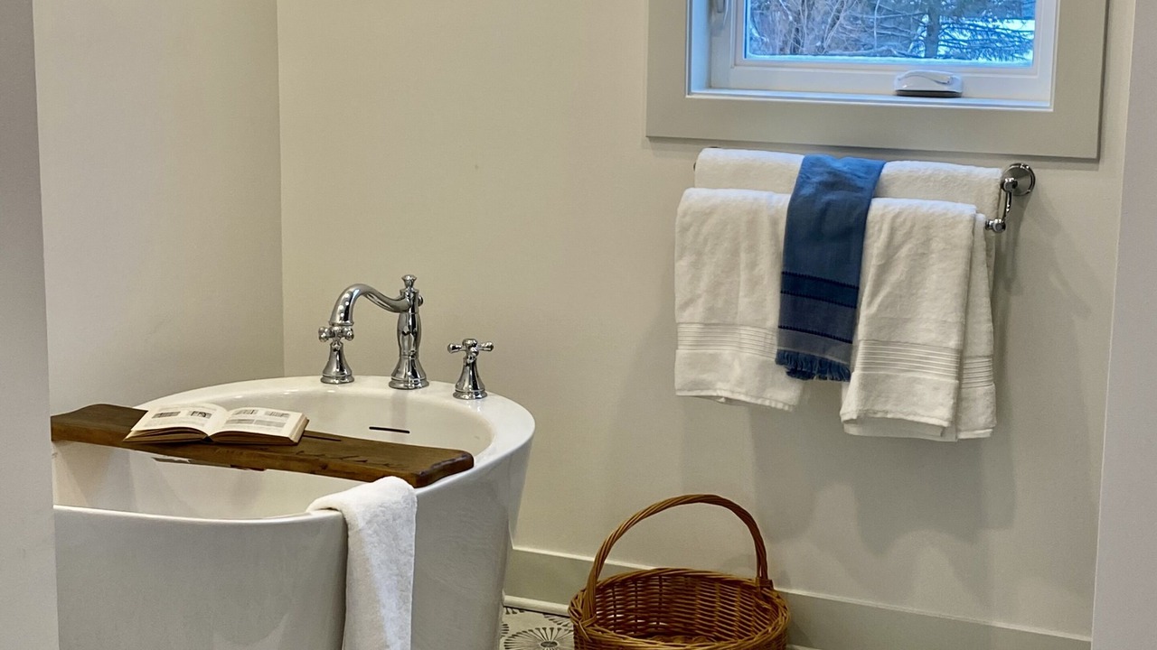 Photo of Bathroom in Montague