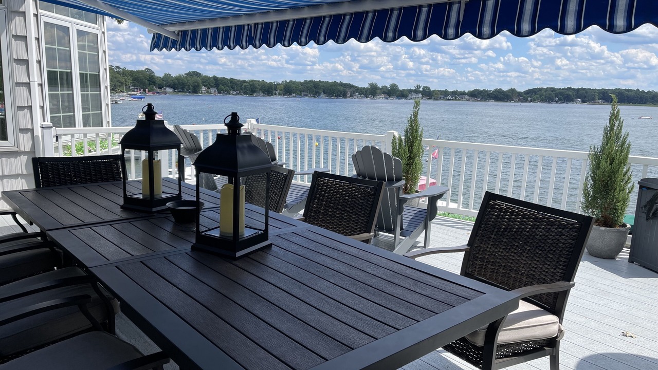 Photo of Patio Balcony in Syracuse