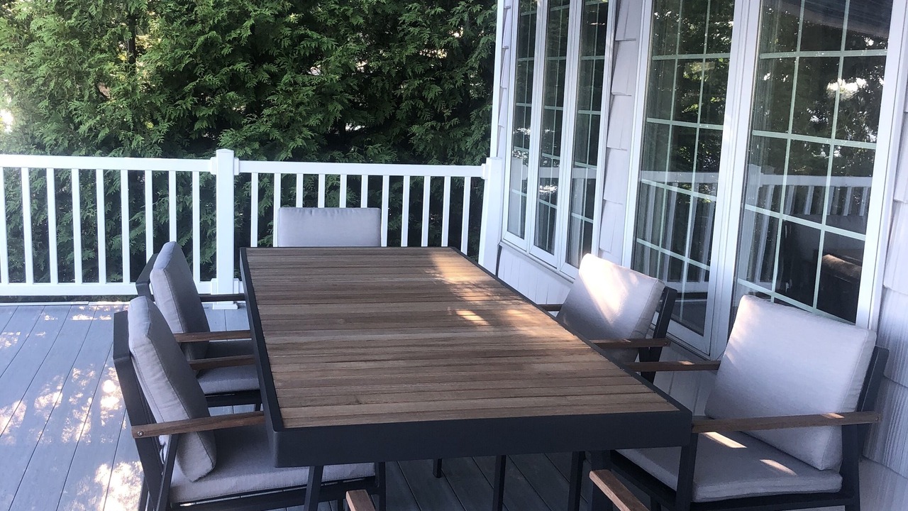 Photo of Patio Balcony in Syracuse