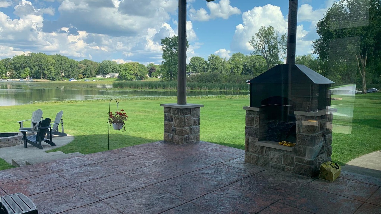 Photo of Patio Balcony in Howell
