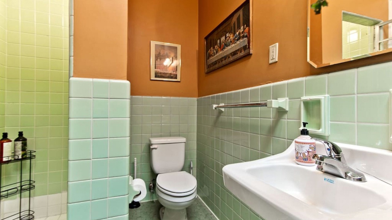 Photo of Bathroom in Ann Arbor