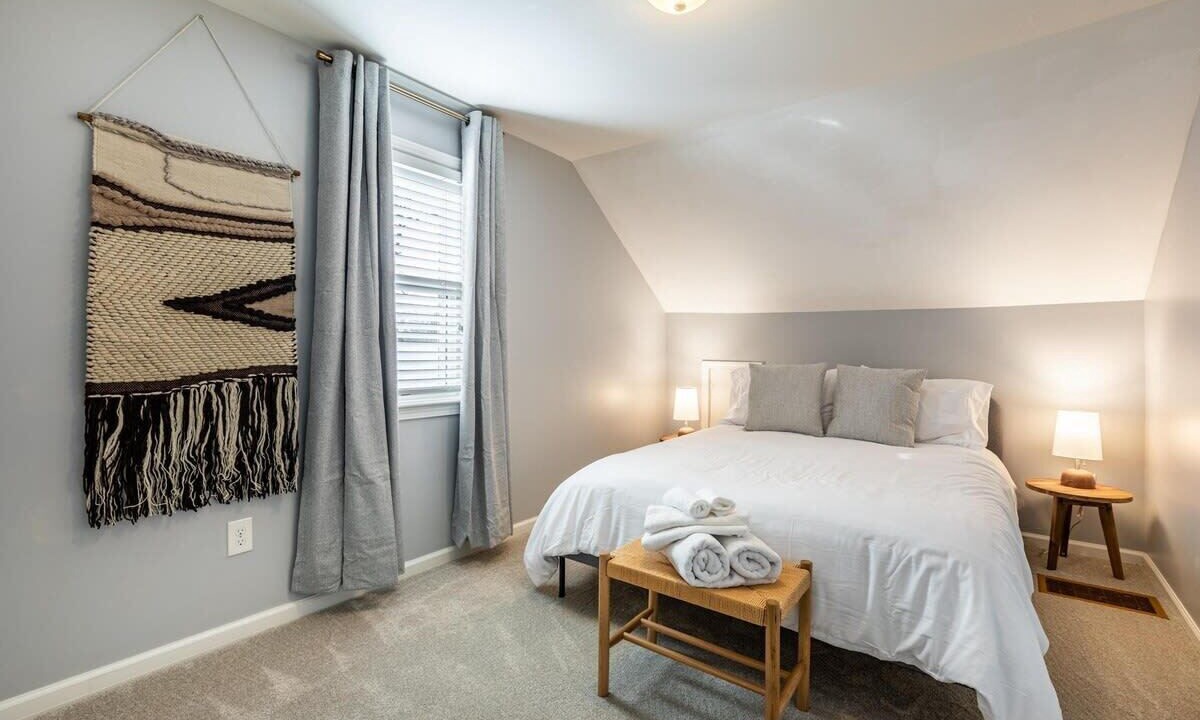 Photo of Bedroom in Plymouth