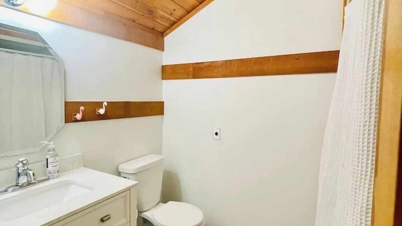 Photo of Bathroom in Paw Paw Lake