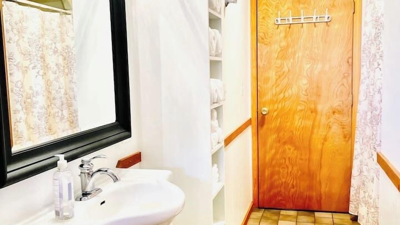 Photo of Bathroom in Paw Paw Lake