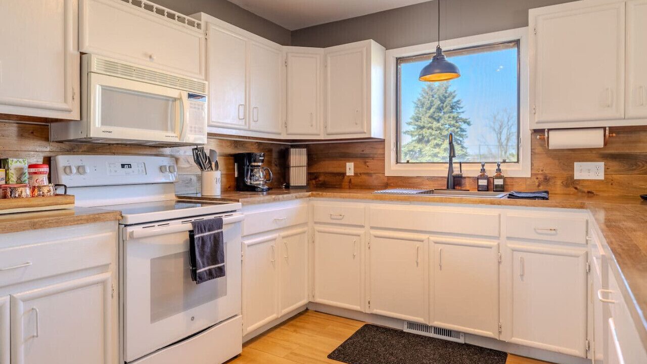 Photo of Kitchen in Burnips
