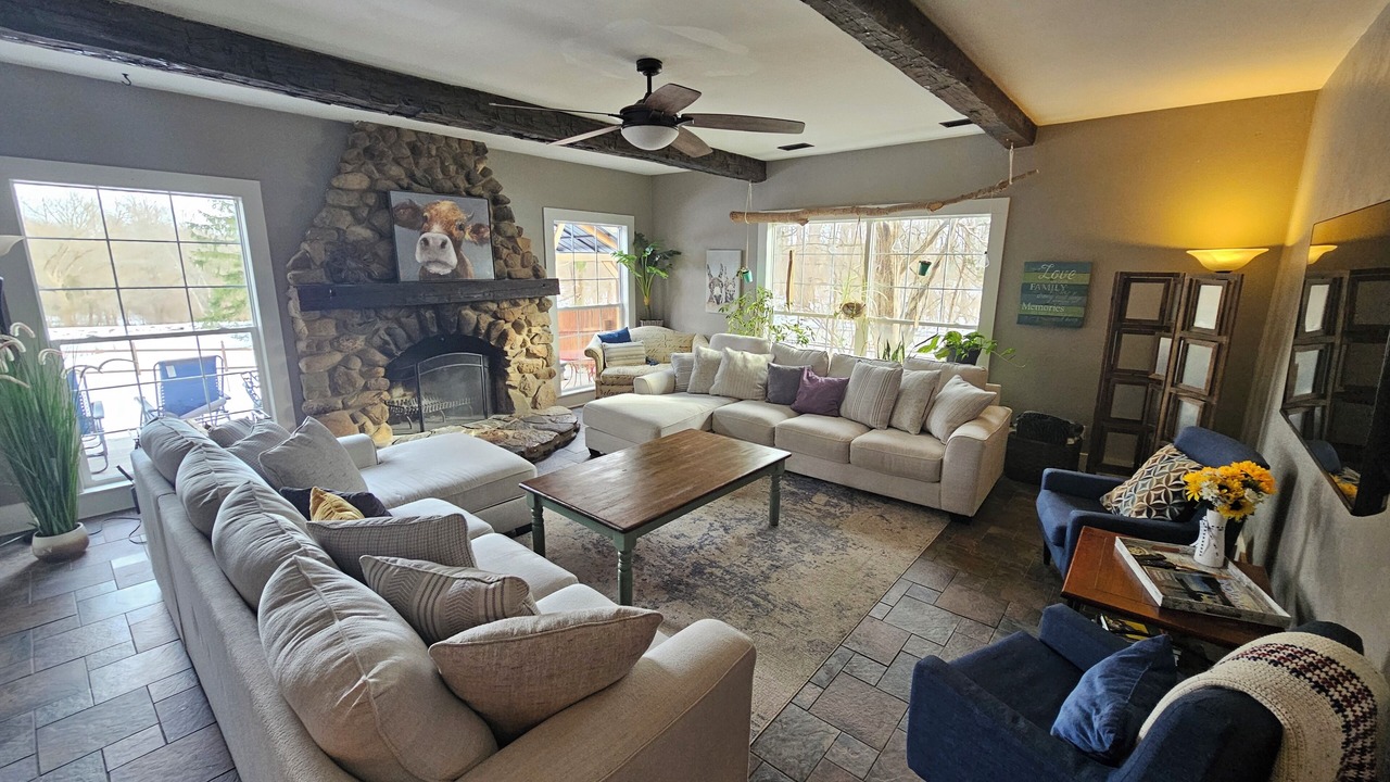 Photo of Livingroom in Indianapolis