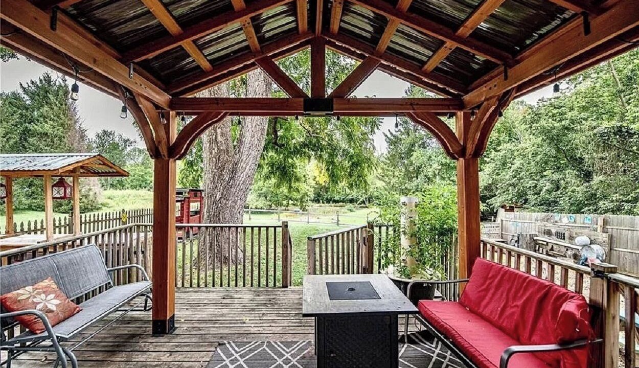 Photo of Patio Balcony in Indianapolis