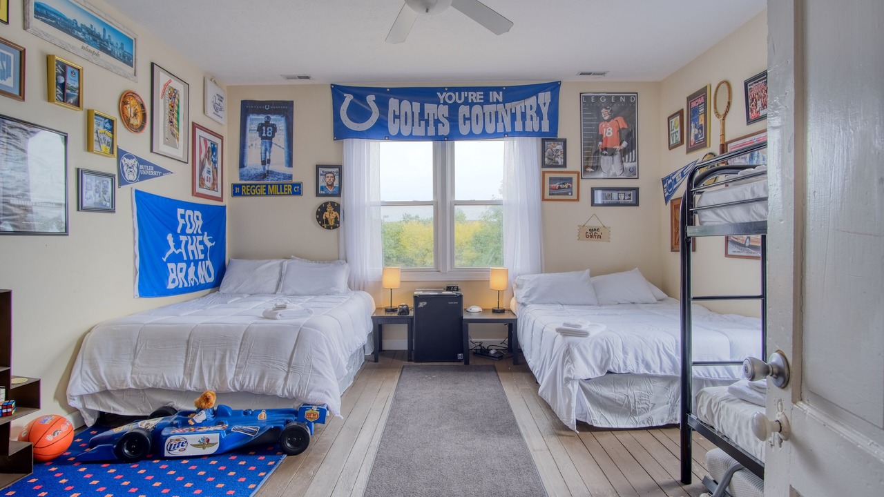 Photo of Bedroom in Babe Denny