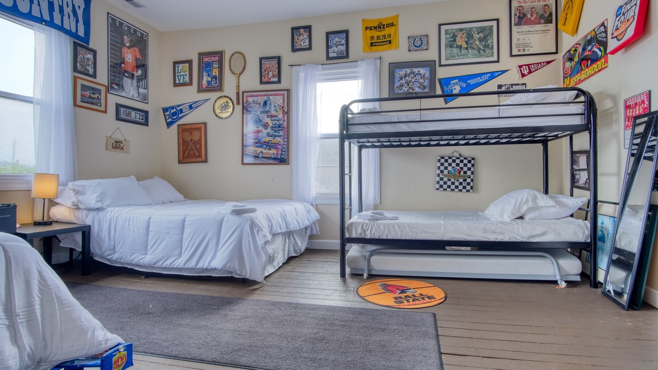 Photo of Bedroom in Babe Denny