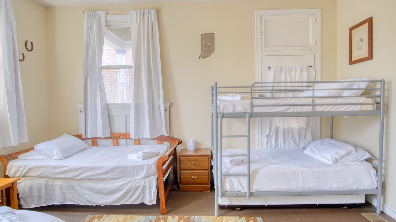 Photo of Bedroom in Babe Denny