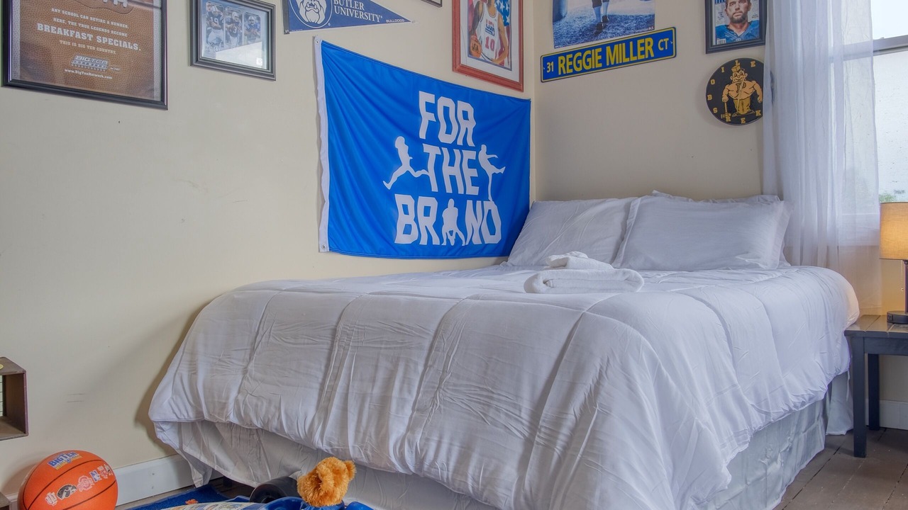 Photo of Bedroom in Babe Denny