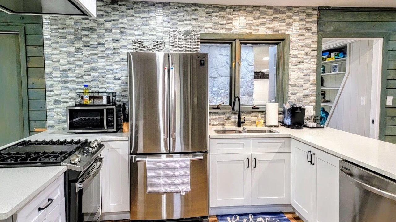 Photo of Kitchen in Paw Paw Lake