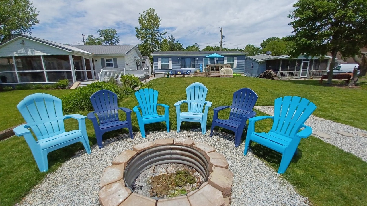 Photo of Patio Balcony in Deedsville