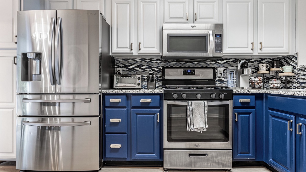 Photo of Kitchen in Fishers