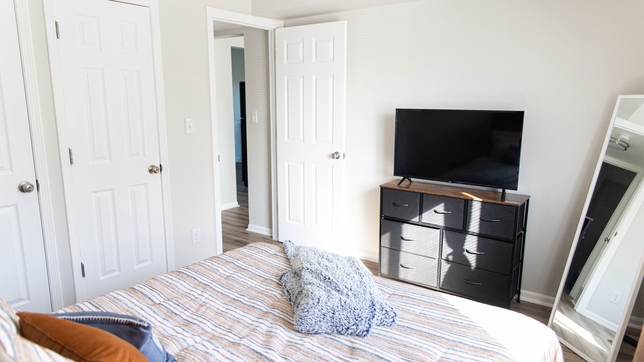 Photo of Bedroom in Grand Rapids