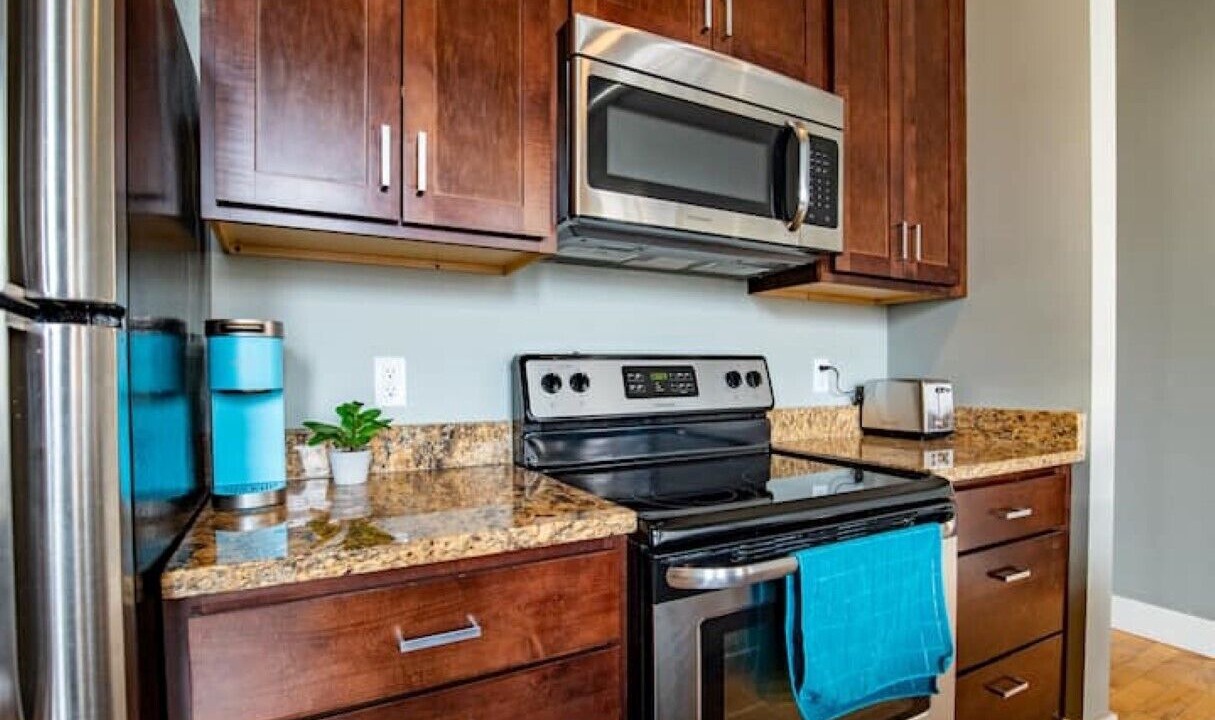 Photo of Kitchen in Downtown