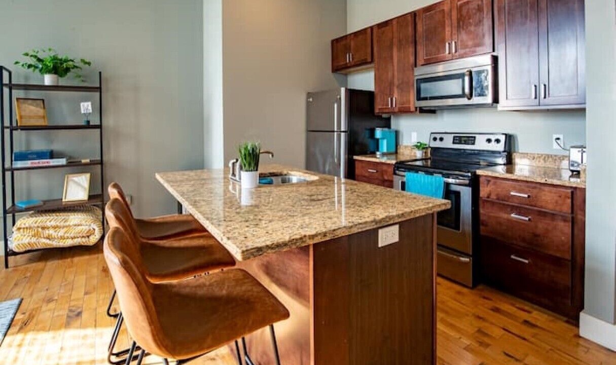 Photo of Kitchen in Downtown