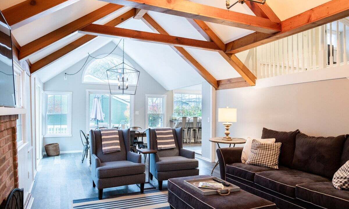 Photo of Livingroom in Holland