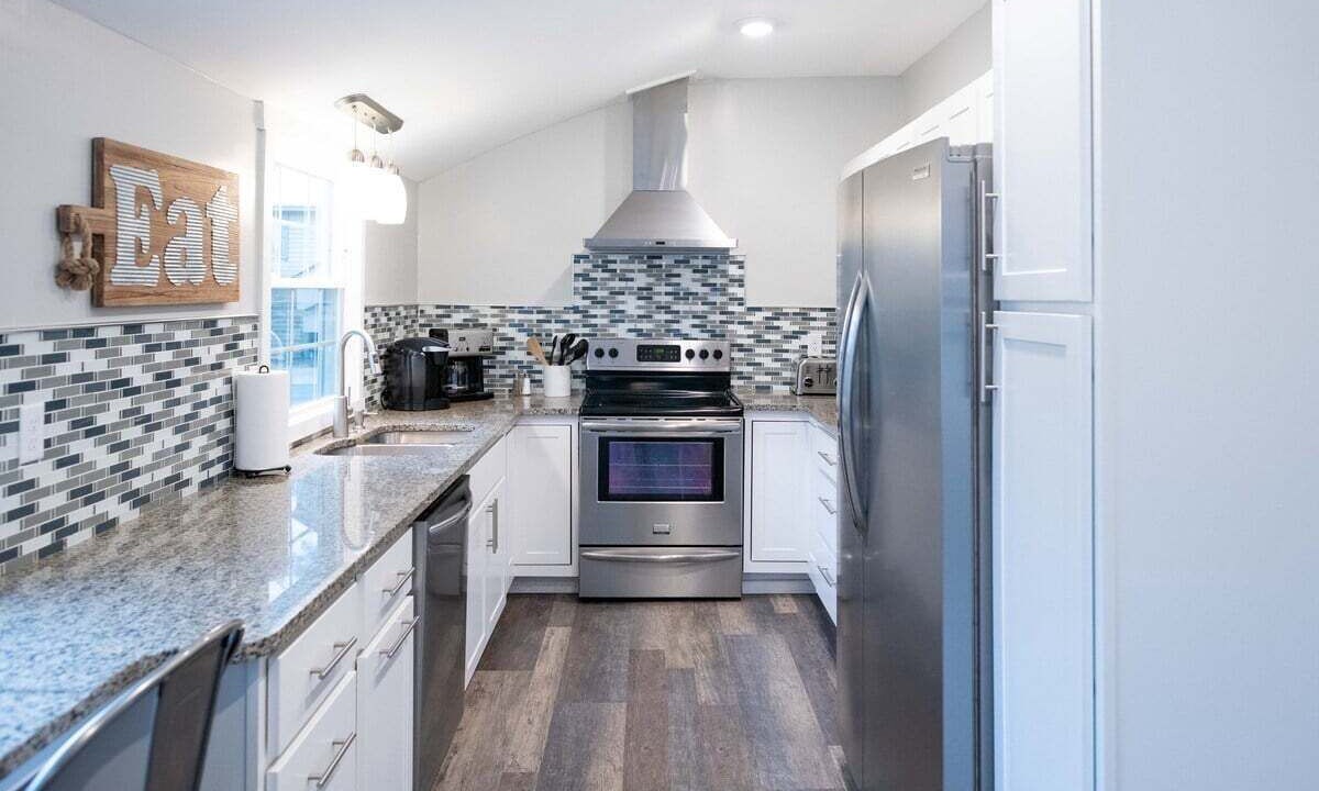 Photo of Kitchen in Holland