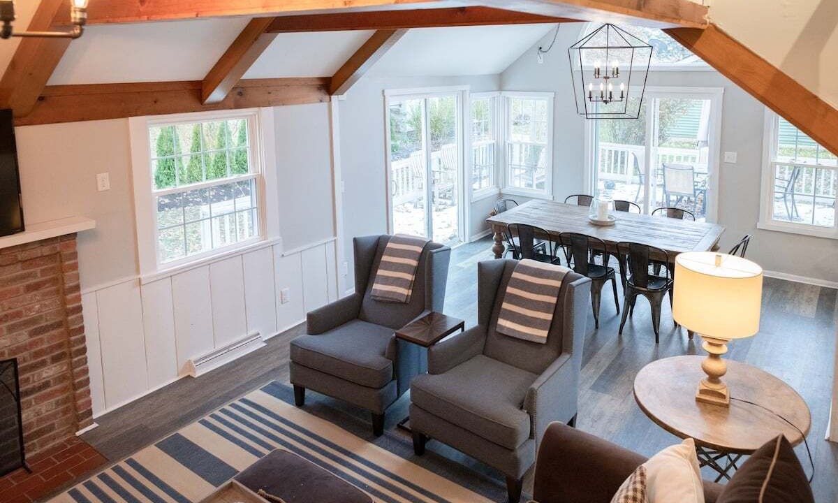Photo of Livingroom in Holland